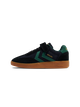 BLACK/DARK GREEN
