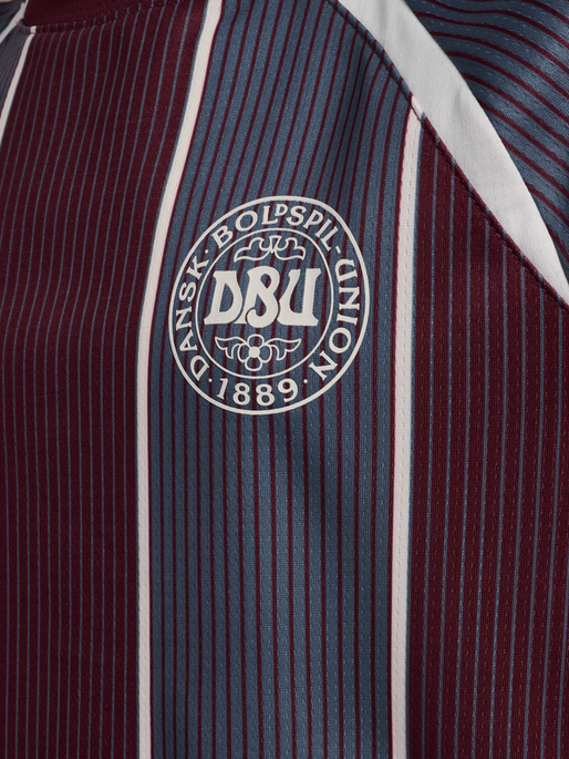 DBU WOMAN 25 PRE GAME JERSEY S/S KI, MULTI COLOUR DBU WOMAN 25 PRE GAME JERSEY S/S KI, MULTI COLOUR, packshot