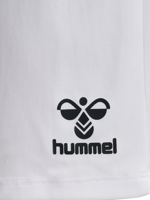 hmlESSENTIAL SHORTS WOMAN, WHITE hmlESSENTIAL SHORTS WOMAN, WHITE, packshot