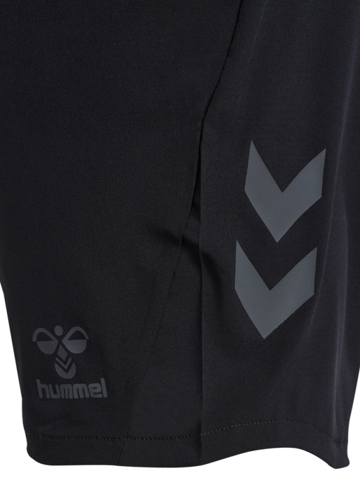hmlPRO TRAINING SHORTS, BLACK, packshot