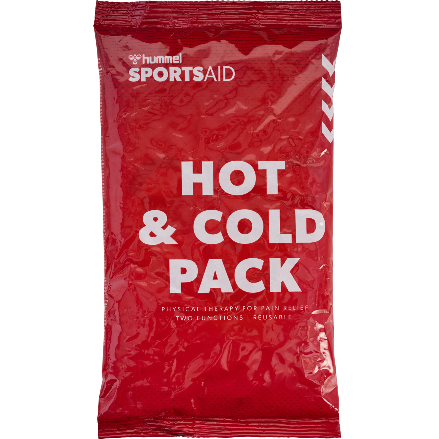 HOT & COLD PACK / REUSABLE, TRANSPARENT, packshot