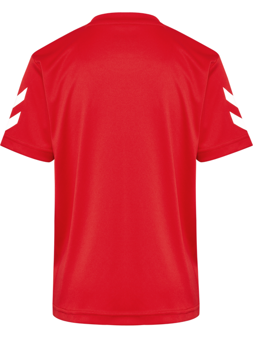hmlLOGO SET KIDS, TRUE RED, packshot