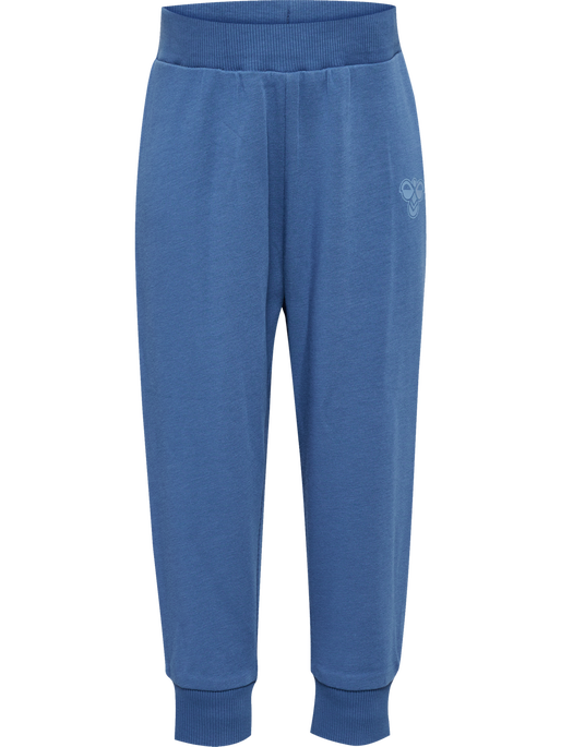 hmlMINI JERSEY CREWSUIT BEE, DUTCH BLUE hmlMINI JERSEY CREWSUIT BEE, DUTCH BLUE, packshot