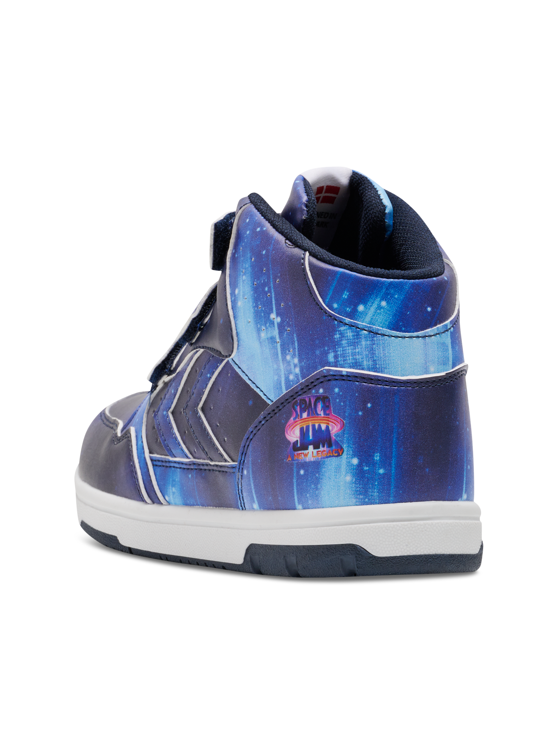 CAMDEN HIGH SJ JR, BLUE, packshot