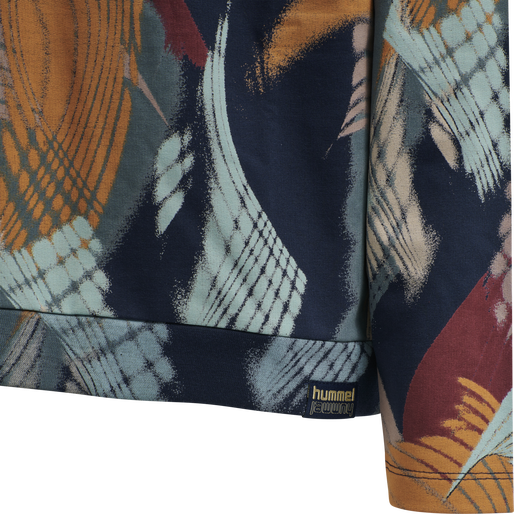 hmlBINA SWEATSHIRT, 1009, packshot