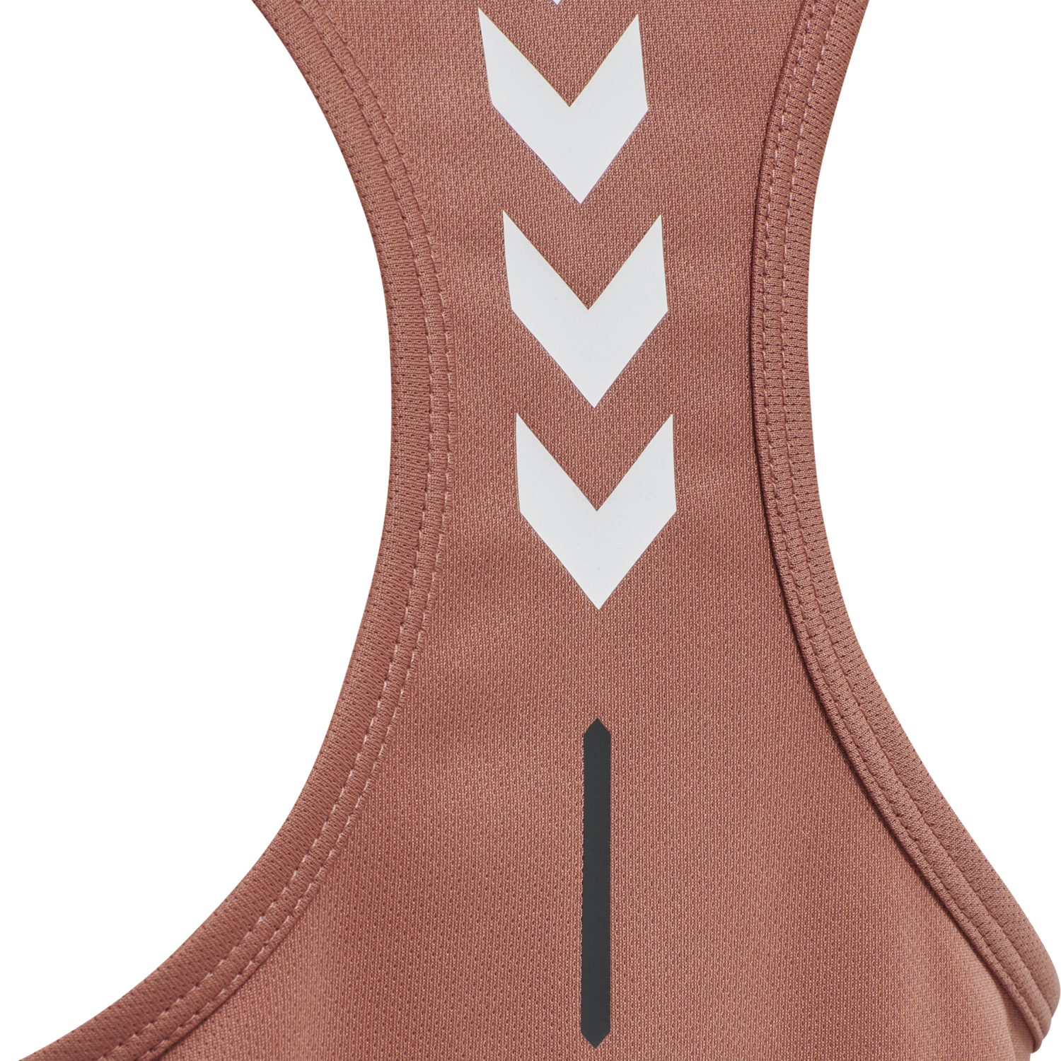 hmlTE TOLA TANKTOP, WITHERED ROSE, packshot