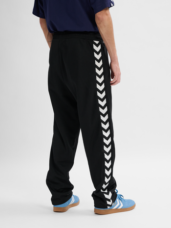 Gk tapered poly tracksuit bottoms deals