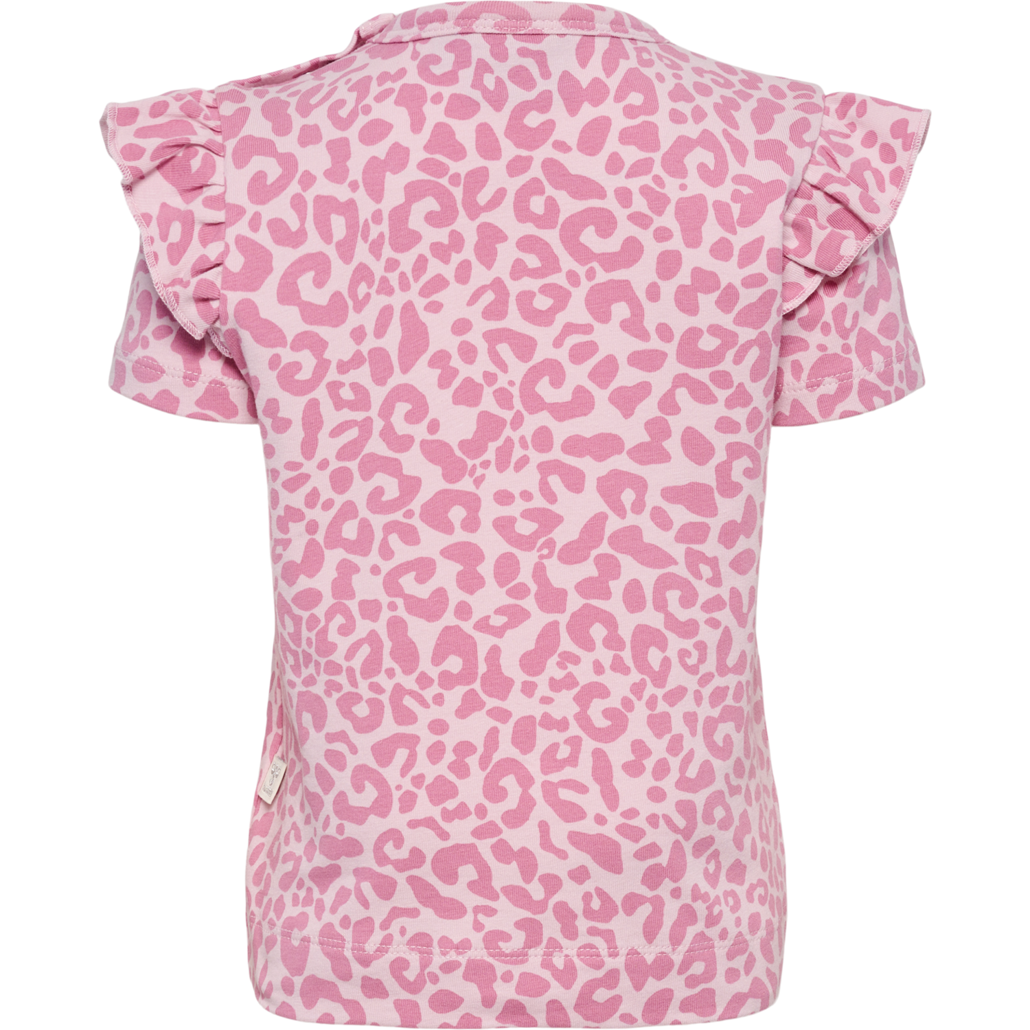 hmlDREAM IT T-SHIRT S/S, PARFAIT PINK, packshot