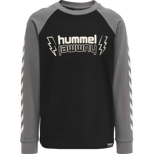 hmlANDERS T-SHIRT L/S, 2001, packshot