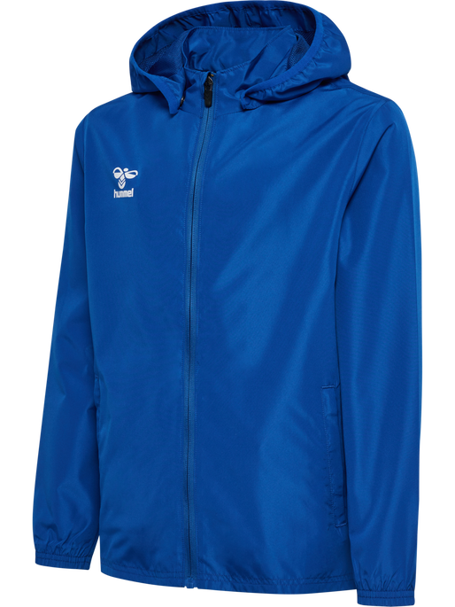 hmlESSENTIAL AW JACKET KIDS, TRUE BLUE, packshot