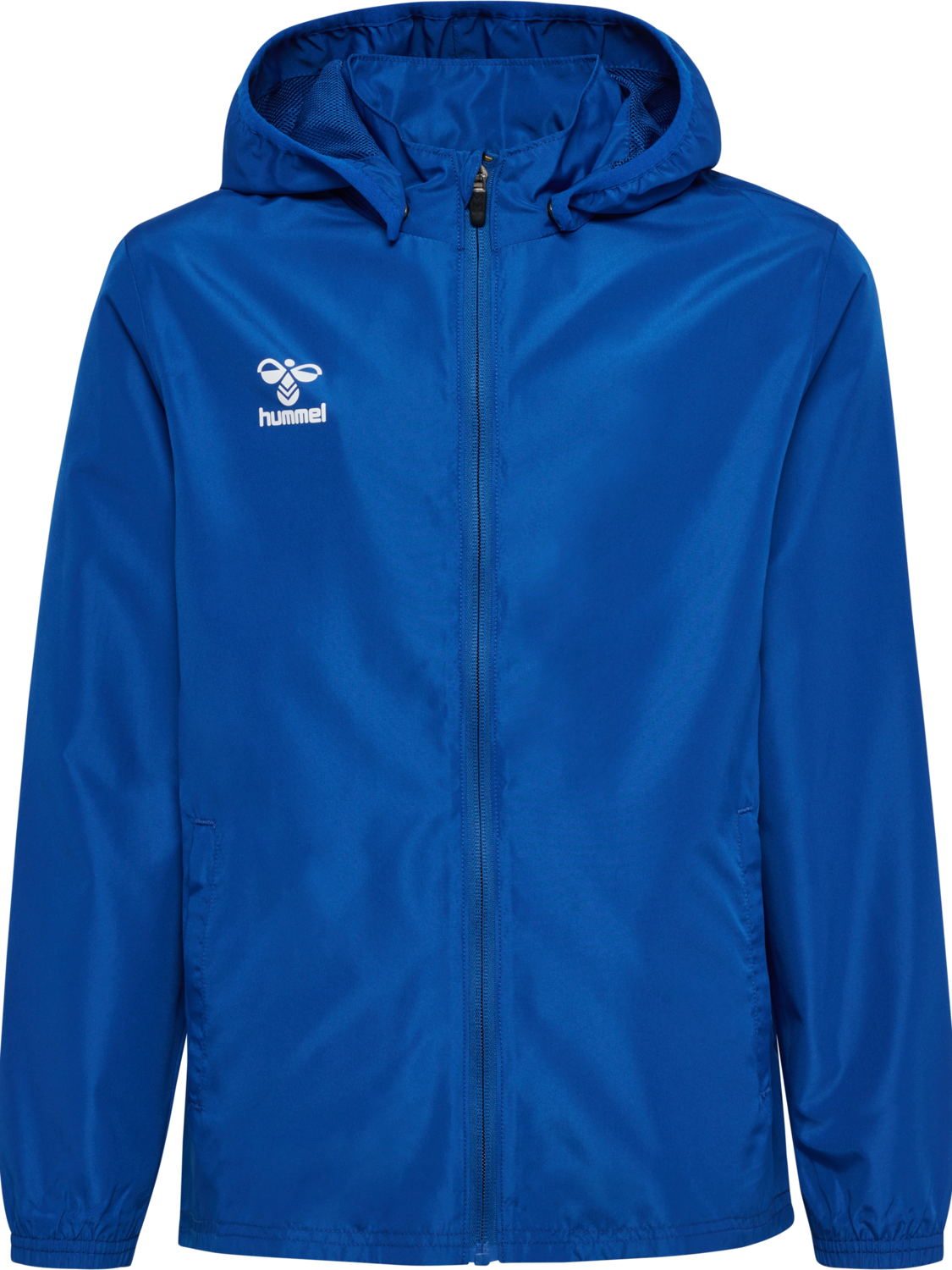 hmlESSENTIAL AW JACKET KIDS, TRUE BLUE, packshot