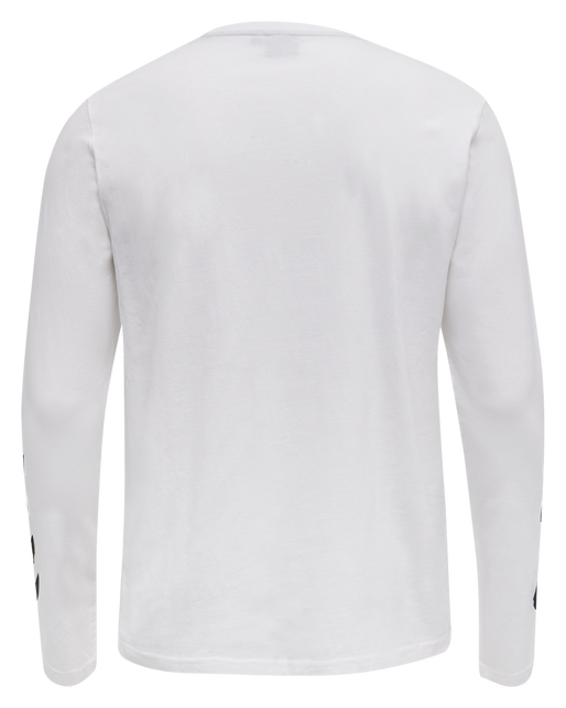 hmlSIGGE T-SHIRT L/S, 9001, packshot