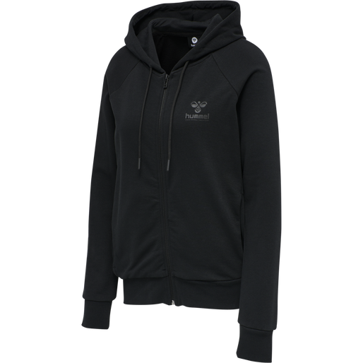 hmlNONI ZIP HOODIE, 2001, packshot