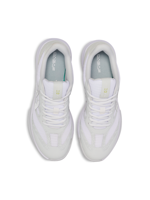 DAGAZ V, WHITE/GREY DAGAZ V, WHITE/GREY, packshot
