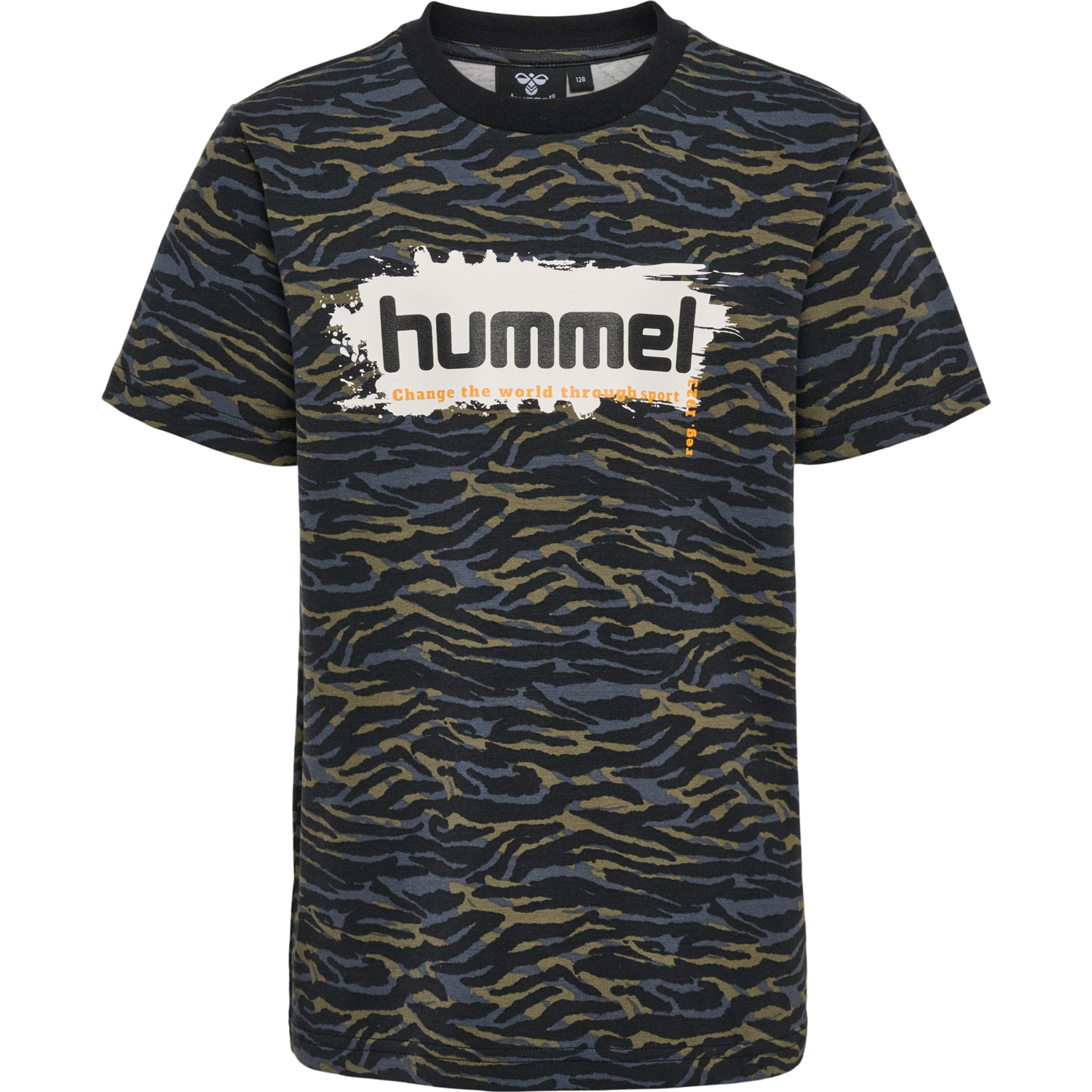 hmlEMRE T/SHIRT S/S, 2001, packshot