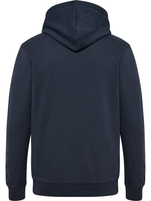 hmlLEGACY HOODIE, BLUE NIGHTS, packshot