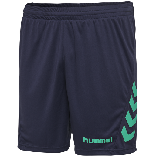 hmlPROMO DUO SET, ATLANTIS/MARINE, packshot