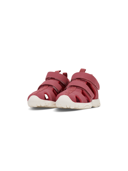 SANDAL VELCRO INFANT, BAROQUE ROSE, packshot