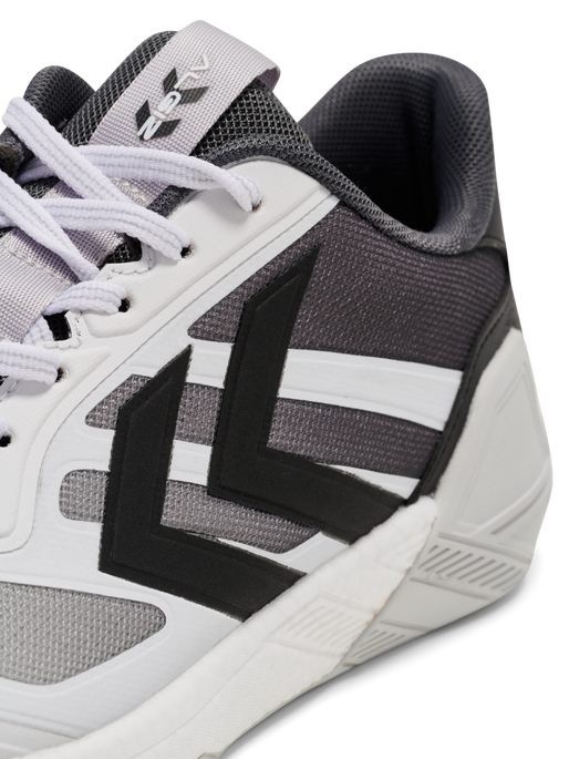 ALGIZ IV, WHITE/BLACK ALGIZ IV, WHITE/BLACK, packshot