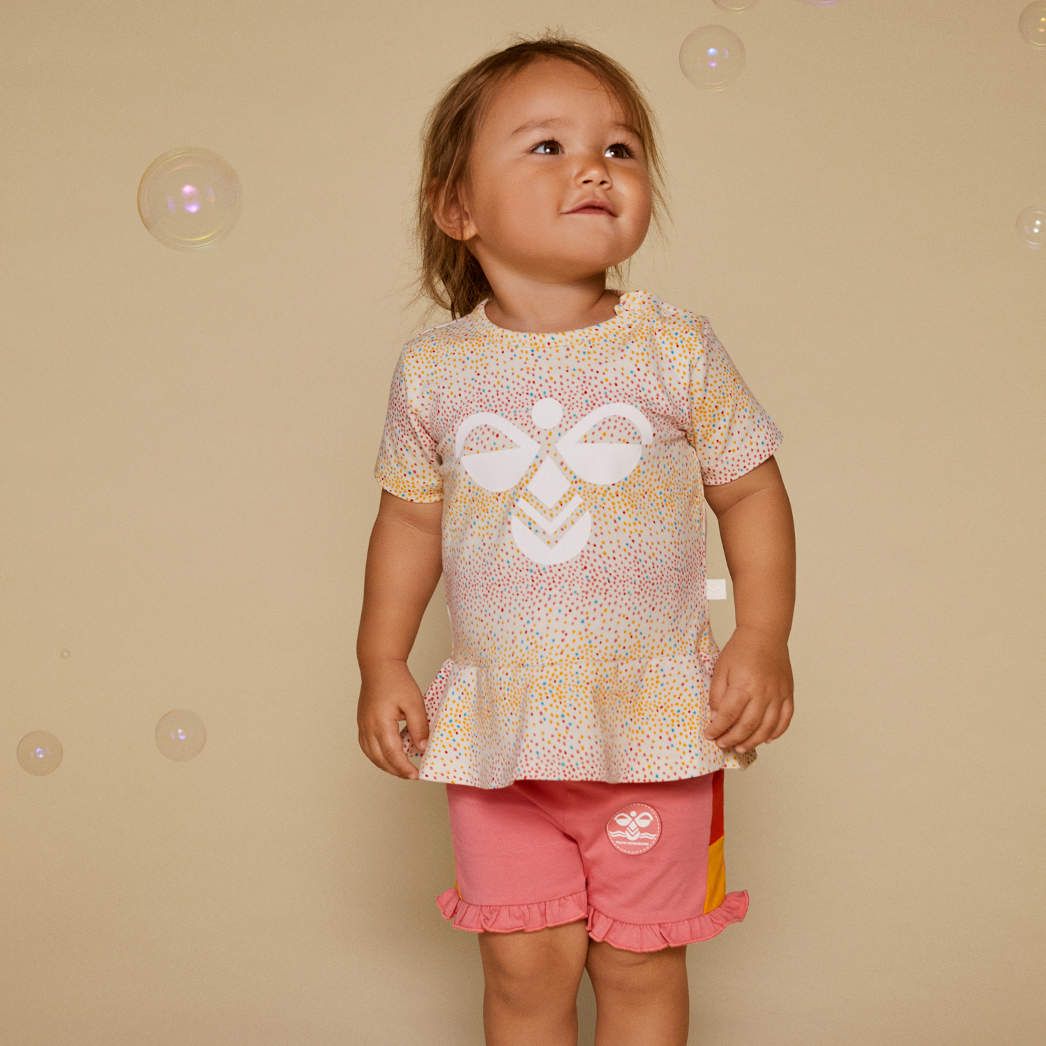 hmlALBA T-SHIRT S/S, 9024, packshot