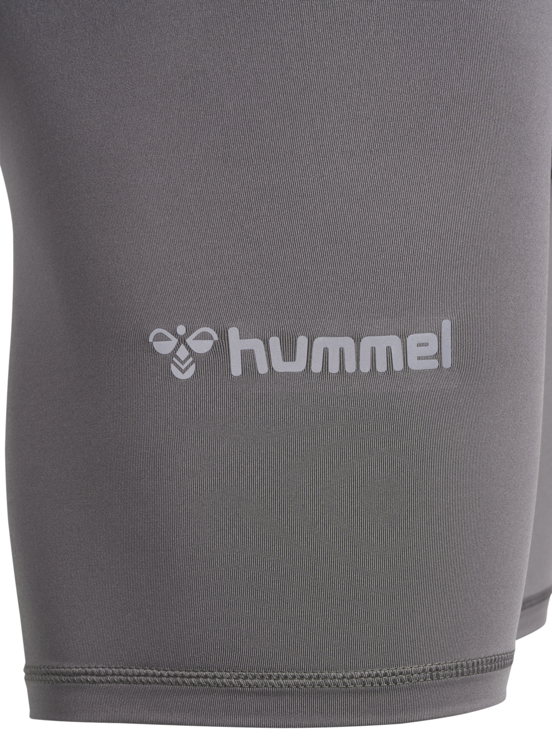 hmlBL PERFORMANCE SHORT TIGHTS, STEEL GRAY, packshot
