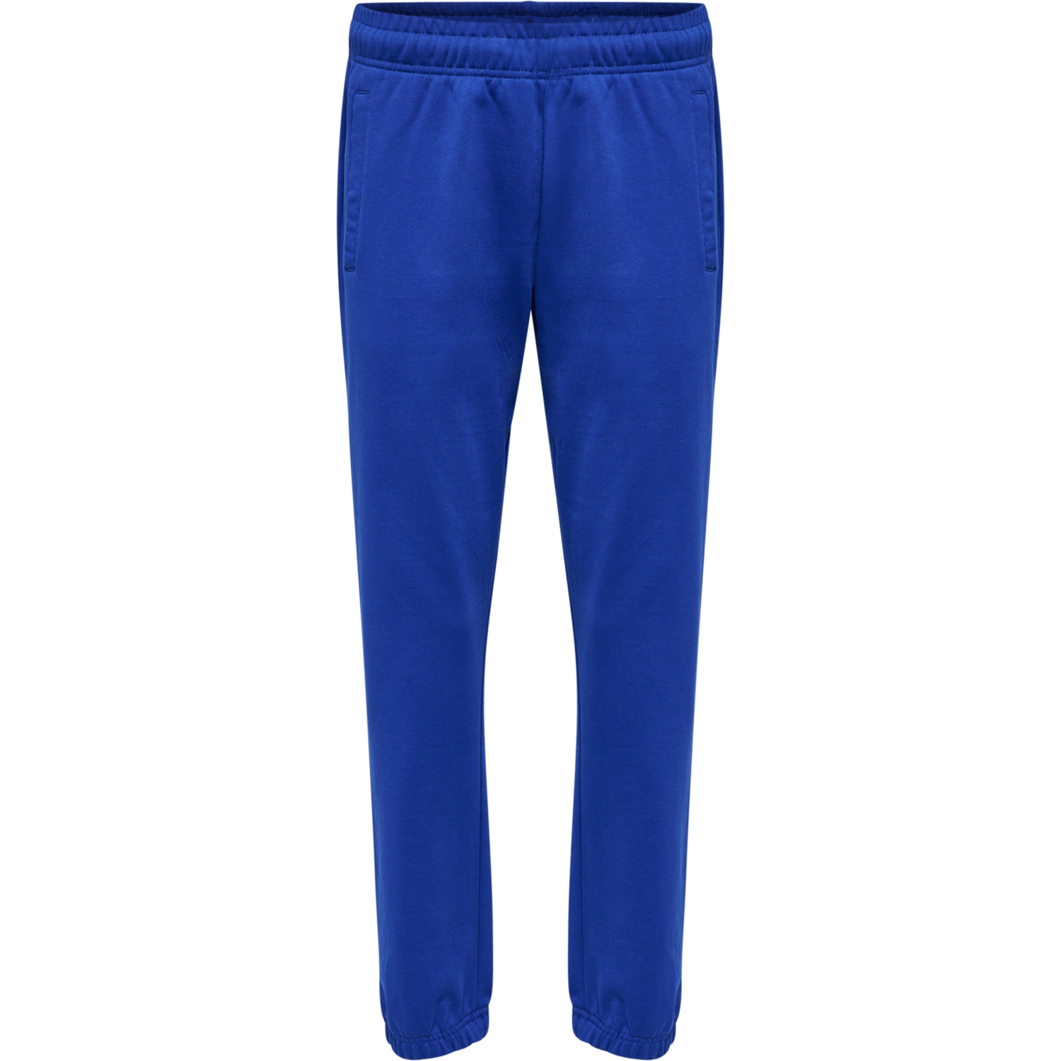 hmlLGC SHAI REGULAR PANTS, MAZARINE BLUE, packshot