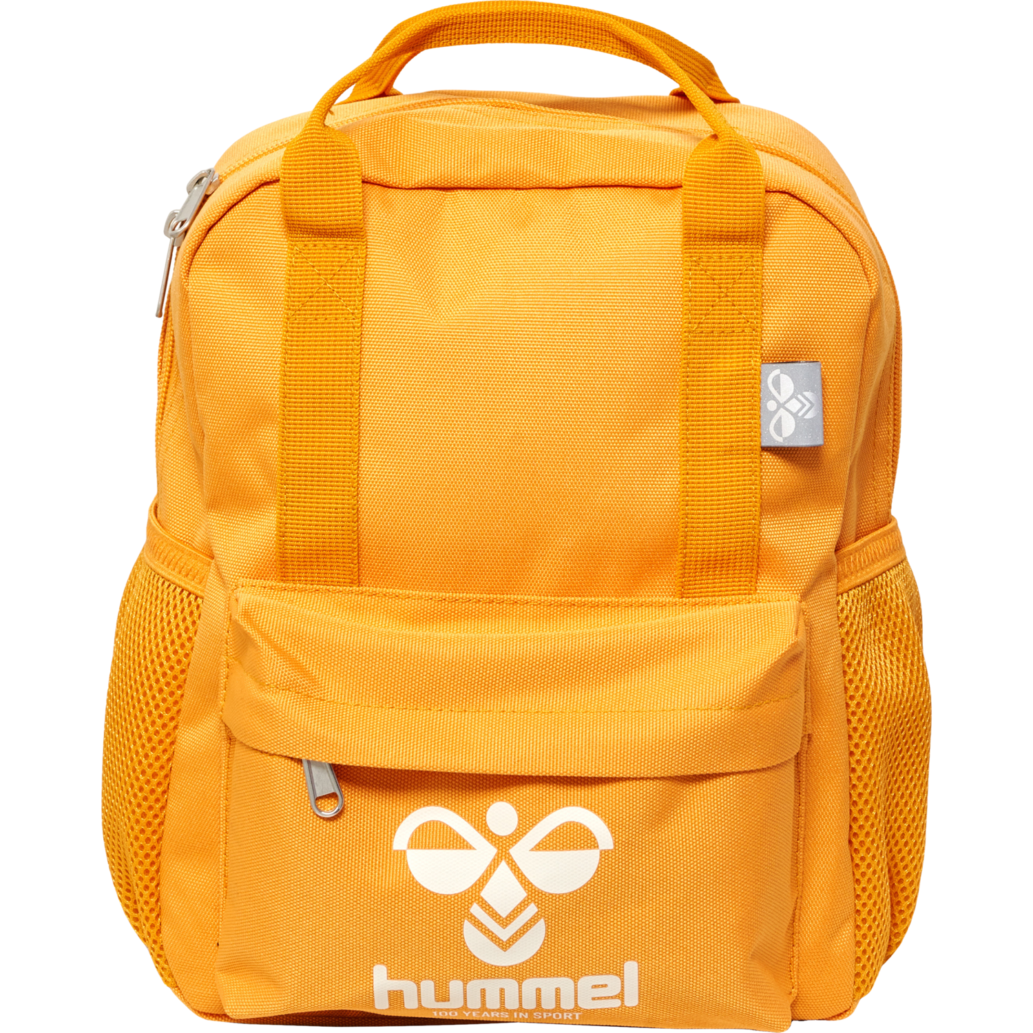 hmlJAZZ100 BACKPACK MINI, BUTTERSCOTCH, packshot