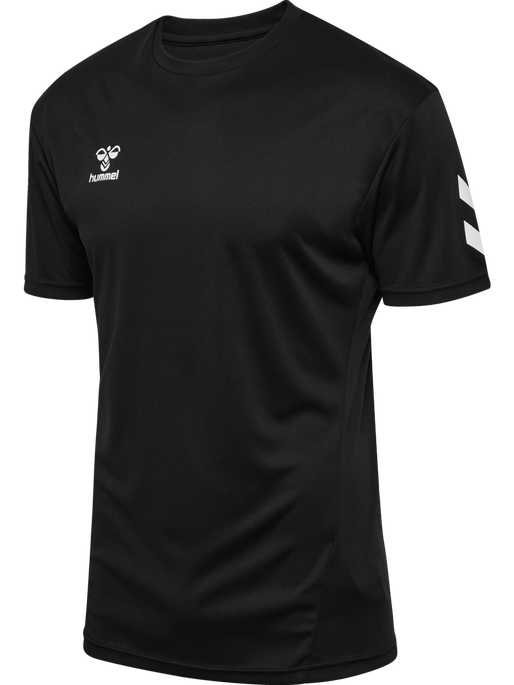 hmlLOGO SET, BLACK hmlLOGO SET, BLACK, packshot