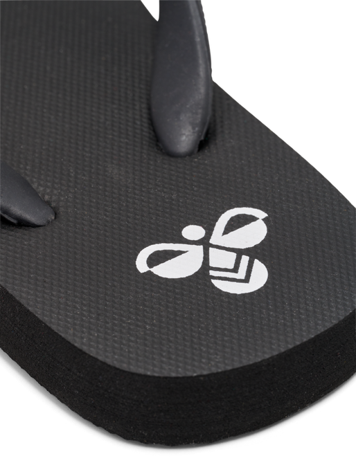 FLIP FLOP JR, BLACK, packshot