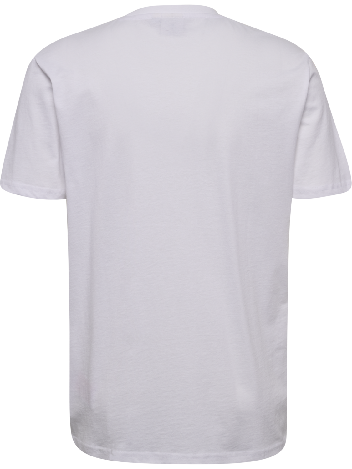 hmlPULSE GRAPHIC T-SHIRT S/S, WHITE/SURF THE WEB, packshot