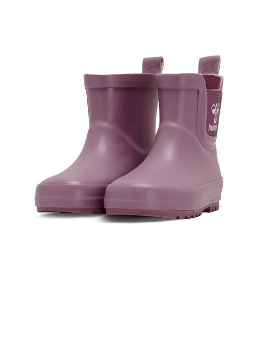 RUBBER BOOT INFANT, DUSKY ORCHID RUBBER BOOT INFANT, DUSKY ORCHID, packshot
