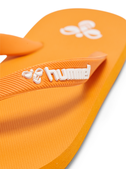 FLIP FLOP JR, PERSIMMON ORANGE, packshot
