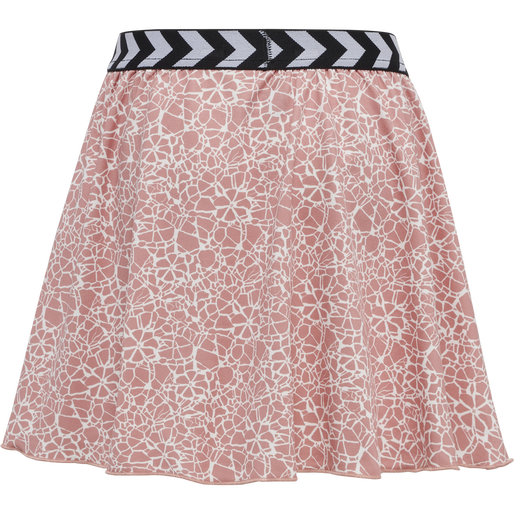 hmlNANNA SKIRT, ROSETTE, packshot