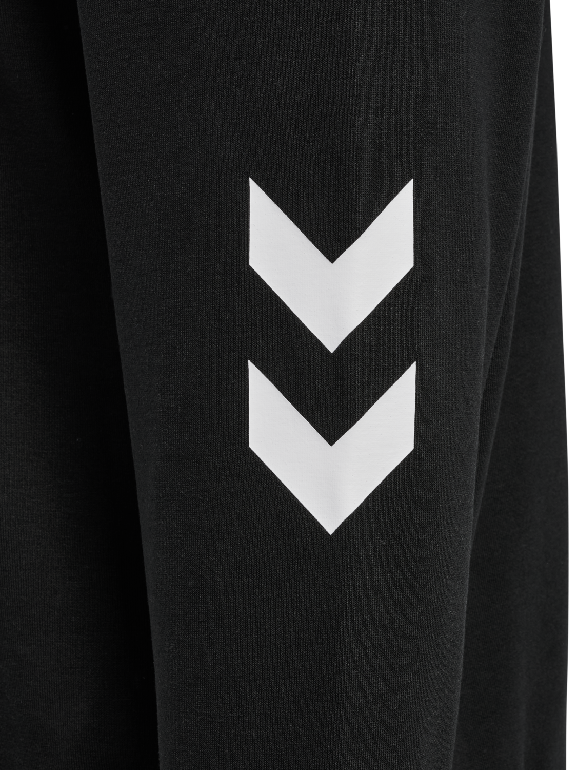 hmlLEGACY 2.0 SWEATSHIRT, BLACK, packshot