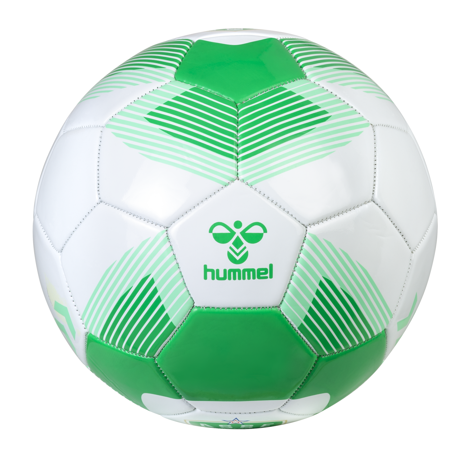 ASSE BALL FB, WHITE/JELLY BEAN, packshot