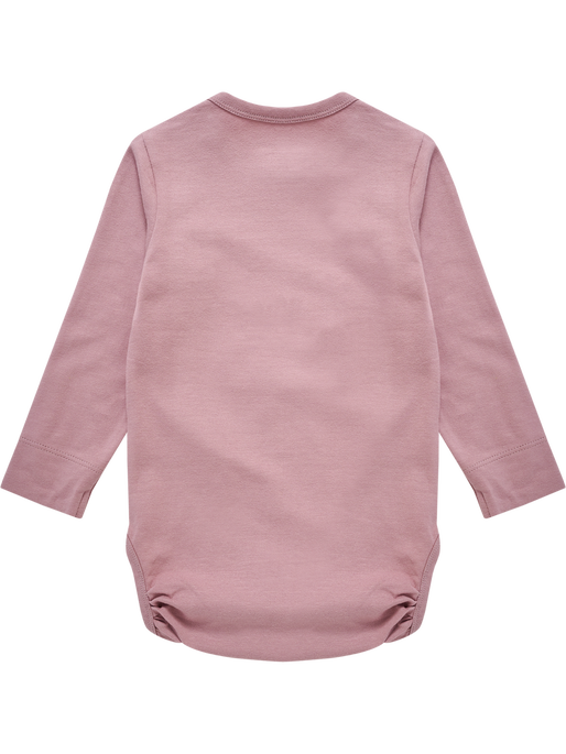 hmlMINO BODY L/S, DEAUVILLE MAUVE, packshot