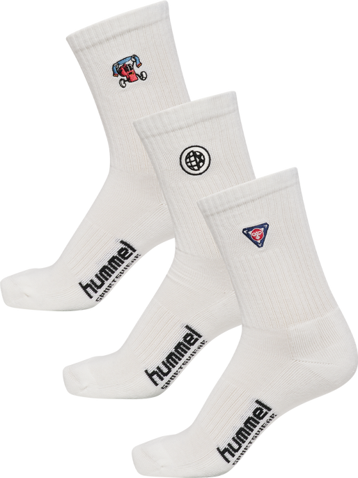hml3-PACK SOCKS PROUD, MULTI COLOUR hml3-PACK SOCKS PROUD, MULTI COLOUR, packshot