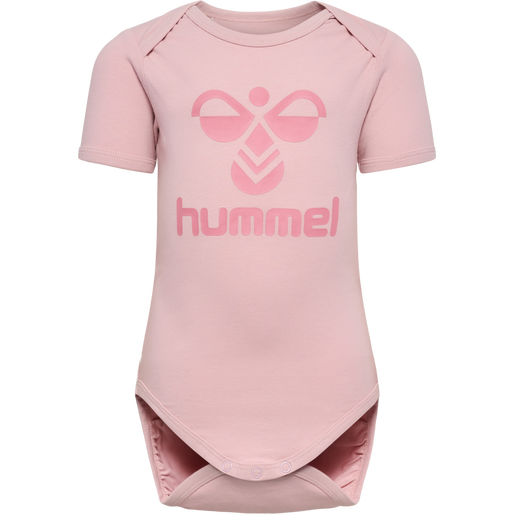 hmlKAREN BODY S/S, PALE MAUVE, packshot