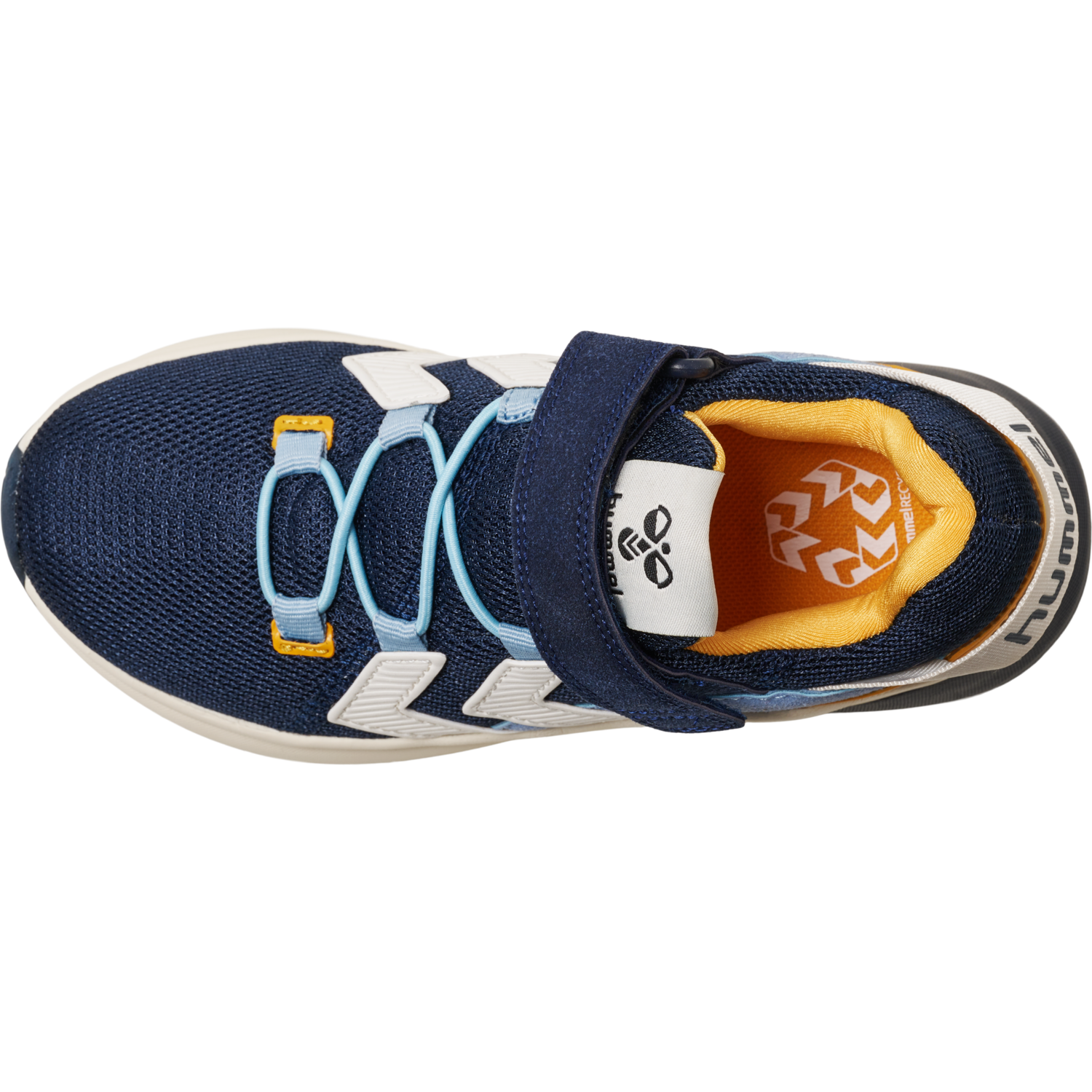 REACH 300 RECYCLED JR, BLACK IRIS, packshot