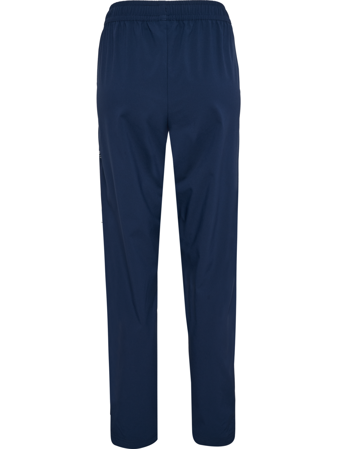 hmlPULSE WOVEN W PANTS, DRESS BLUES, packshot