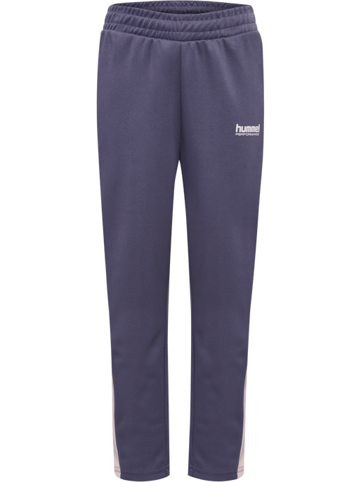 hmlJR GOAL PANTS, HERON hmlJR GOAL PANTS, HERON, packshot