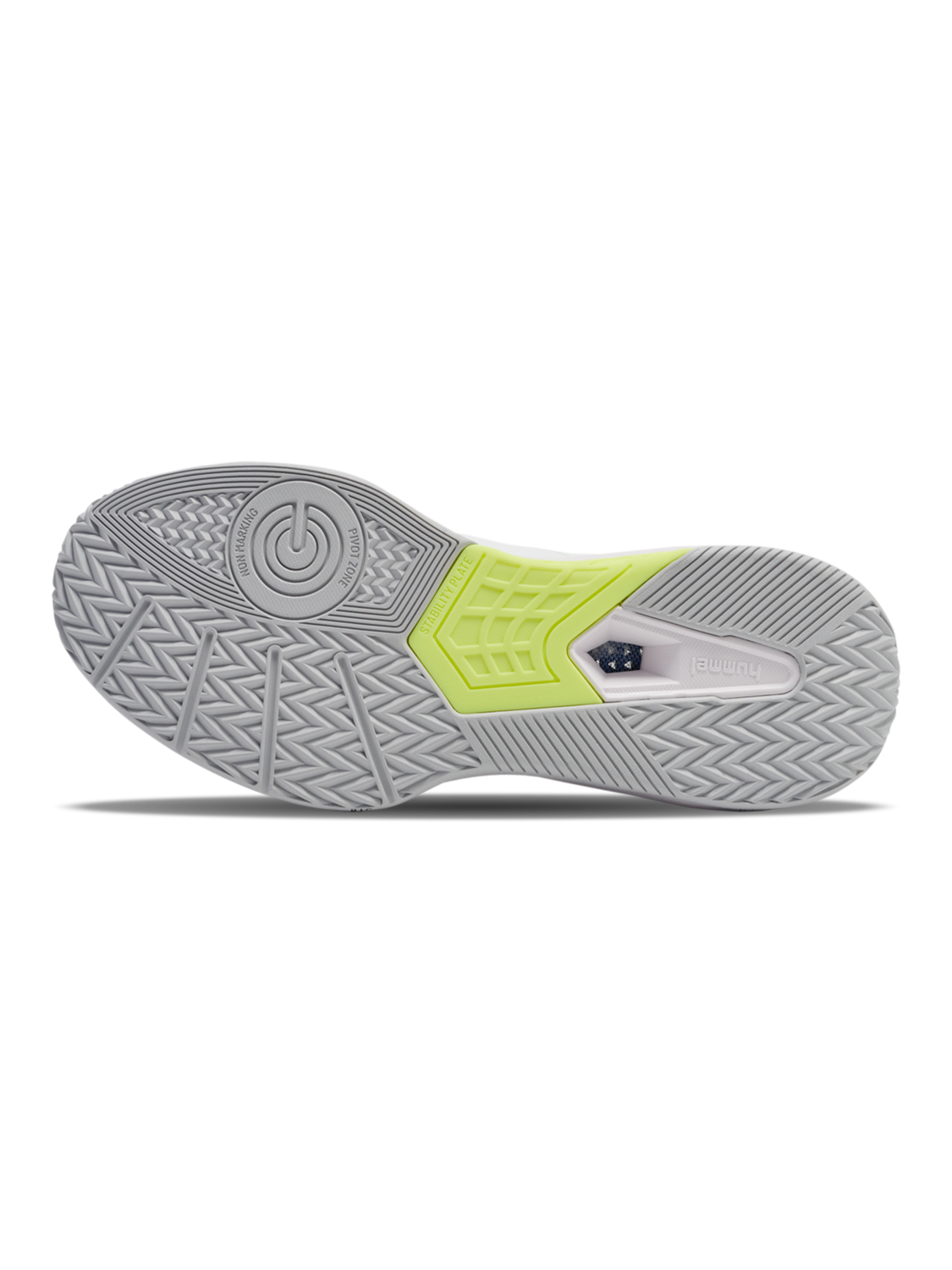 HB POWERSTRIKE PRO, WHITE, packshot