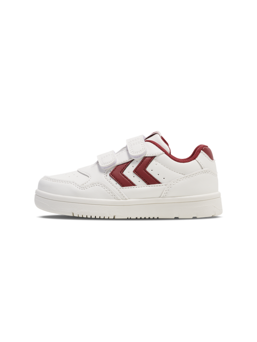 CAMDEN JR, WHITE/RED, packshot