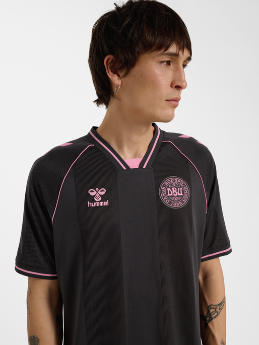 DBU 26 GK JERSEY S/S, ASPHALT, model