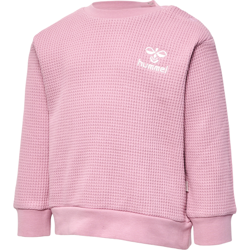 hmlCOSY SWEATSHIRT, ZEPHYR, packshot