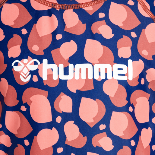 hmlLUCIA SWIM TEE, 7017, packshot