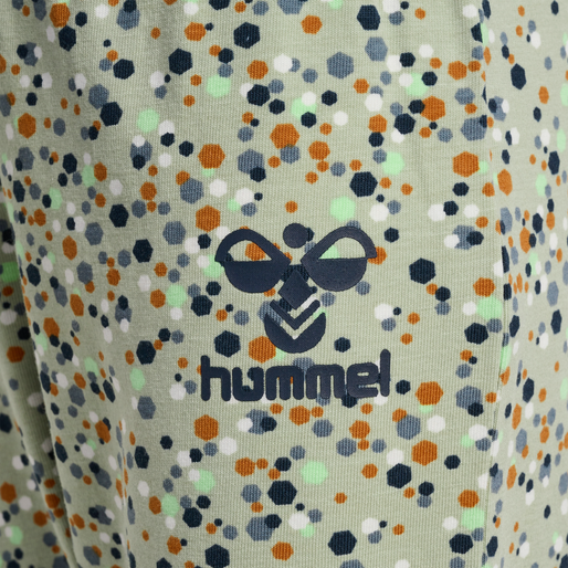 hmlMADS AOP PANTS, DESERT SAGE hmlMADS AOP PANTS, DESERT SAGE, packshot