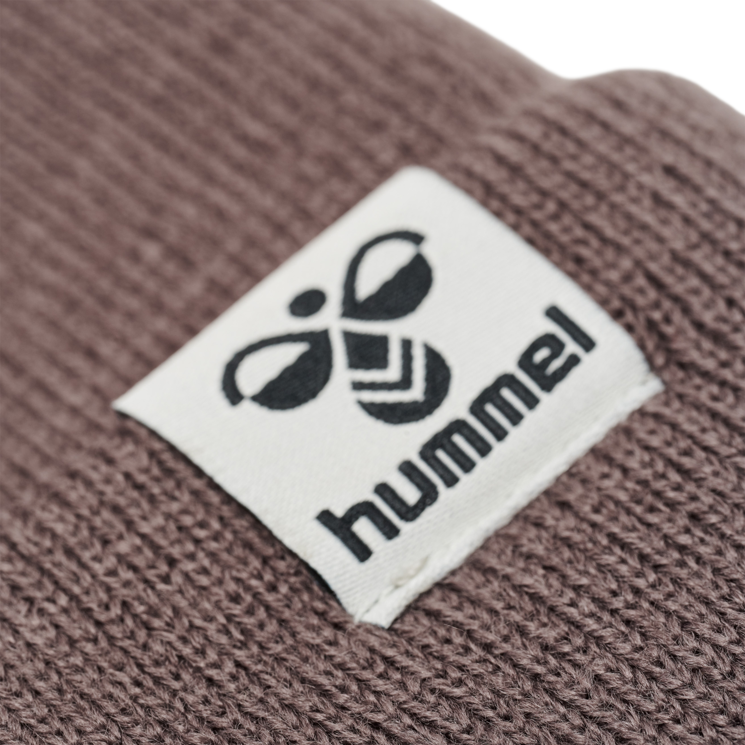 hmlPARK BEANIE, SPARROW, packshot