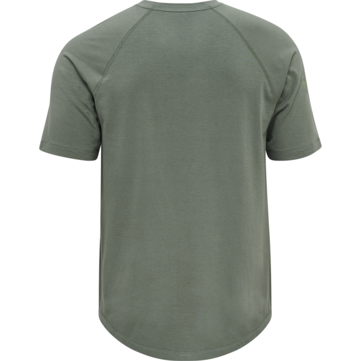 hmlMT LAZE T-SHIRT, LAUREL WREATH, packshot