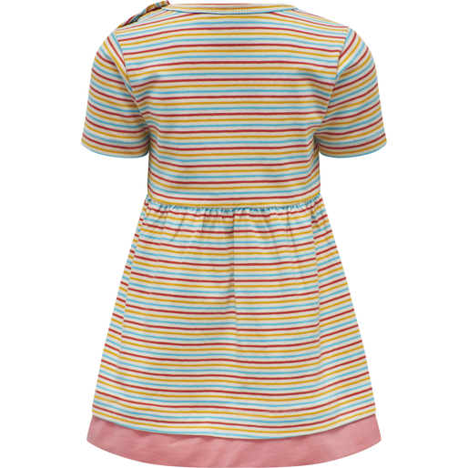 hmlAMALIE DRESS S/S, 9024, packshot